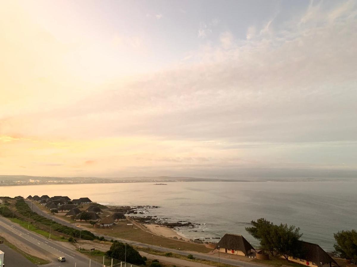 Sea-View Nautica @ Mossel Bay Apartment Bagian luar foto