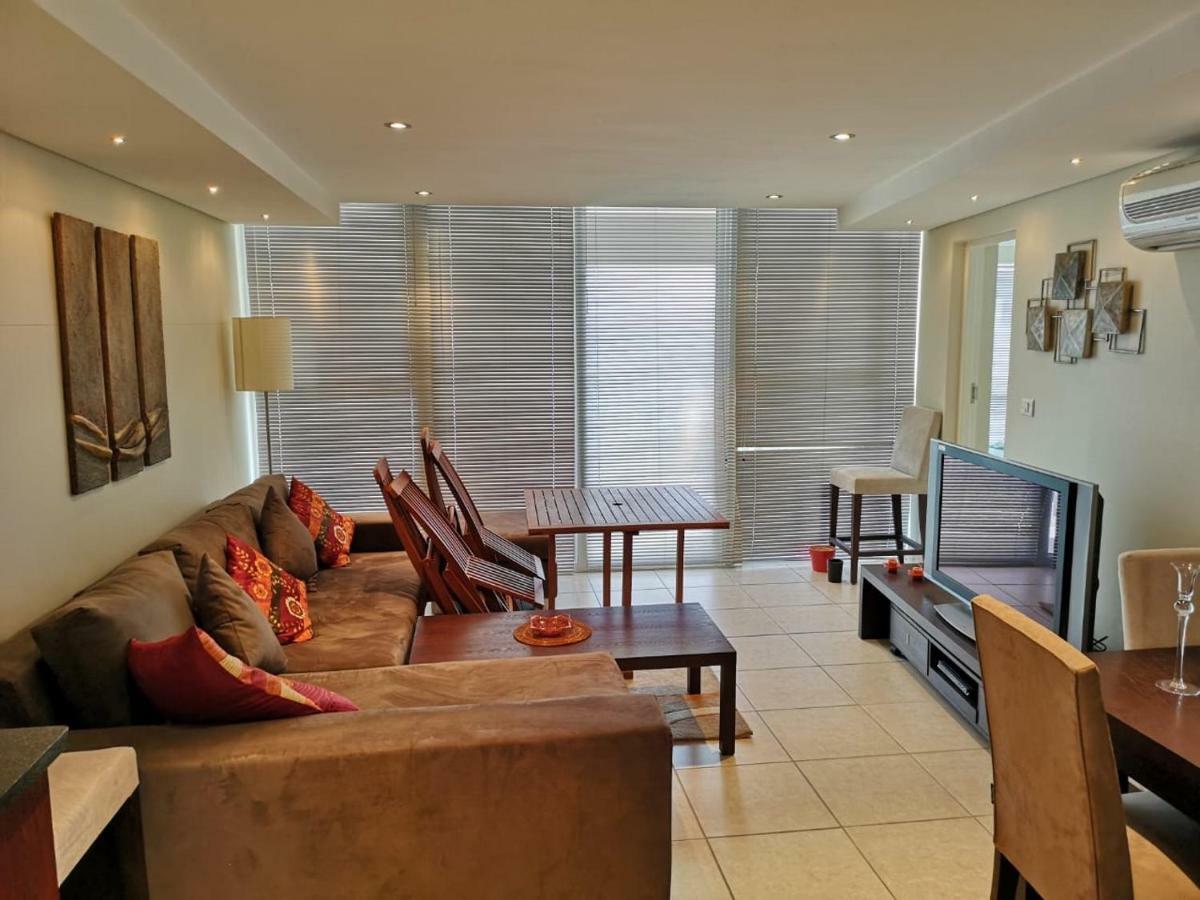 Sea-View Nautica @ Mossel Bay Apartment Bagian luar foto